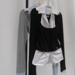 Pleated Shirt Top - Image 2