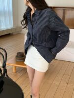 Classic Stripes Shirt - Image 4