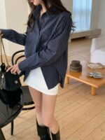 Classic Stripes Shirt - Image 5