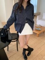 Classic Stripes Shirt - Image 6