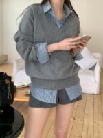 Classic Stripes Shirt - Image 8