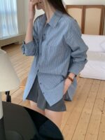 Classic Stripes Shirt - Image 11