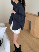 Classic Stripes Shirt - Image 13