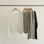 OUNCE Basic Long Sleeve Tee