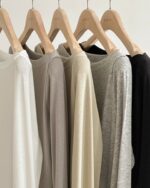 OUNCE Basic Long Sleeve Tee - Image 2