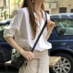 OUNCE Broi Cotton Shirt