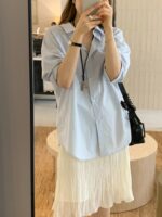 OUNCE Broi Cotton Shirt - Image 6