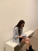 OUNCE Broi Cotton Shirt - Image 9