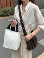 OUNCE Broi Cotton Shirt - Image 12