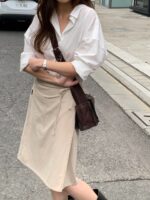 OUNCE Broi Cotton Shirt - Image 17