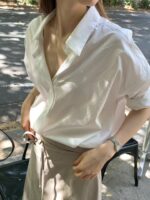 OUNCE Broi Cotton Shirt - Image 22