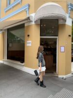 OUNCE Cashmere Half-Zip Knit Top - Image 3