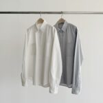 OUNCE Cotton Oxford Shirt