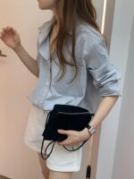 OUNCE Cotton Oxford Shirt - Image 10