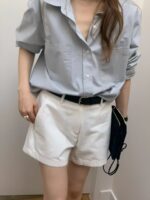 OUNCE Cotton Oxford Shirt - Image 16