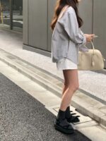 OUNCE Cotton Oxford Shirt - Image 17