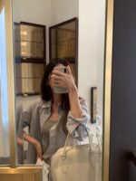 OUNCE Cotton Oxford Shirt - Image 18