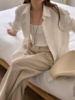 OUNCE Cotton Oxford Shirt - Image 24