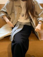 OUNCE Dying Work Jacket - Image 5