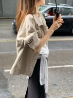 OUNCE Dying Work Jacket - Image 28