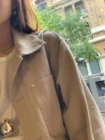 OUNCE Dying Work Jacket - Image 45