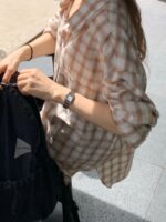 OUNCE Have Check Shirt - Image 2