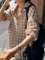 OUNCE Have Check Shirt - Image 28