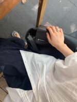 OUNCE Kid Pintuck Blouse - Image 15