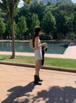 OUNCE Light Sleeve Ribbed Tank - Image 5