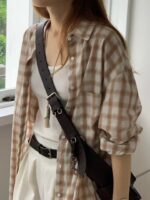 OUNCE Light Sleeve Ribbed Tank - Image 6