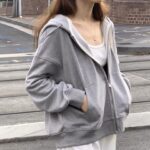 OUNCE Lounge Zip Hoodie