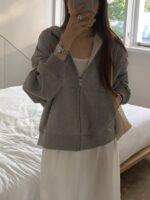 OUNCE Lounge Zip Hoodie - Image 8