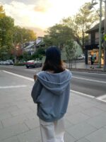 OUNCE Lounge Zip Hoodie - Image 15