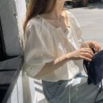 OUNCE More String Blouse