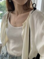OUNCE More String Blouse - Image 12