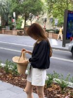 OUNCE More String Blouse - Image 15