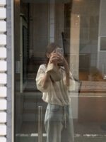 OUNCE More String Blouse - Image 17