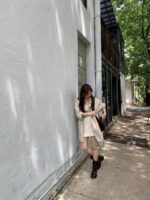 OUNCE More String Blouse - Image 21