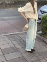 OUNCE More String Blouse - Image 26