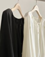 OUNCE More String Blouse - Image 29