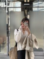 OUNCE Muse Round Cardigan - Image 2