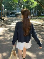 OUNCE Muse Round Cardigan - Image 5