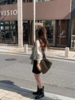 OUNCE Muse Round Cardigan - Image 7