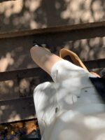 OUNCE Muse Round Cardigan - Image 12