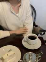 OUNCE Muse Round Cardigan - Image 13