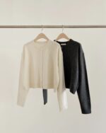 OUNCE Muse Round Cardigan - Image 15