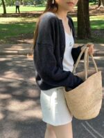 OUNCE Muse Round Cardigan - Image 18