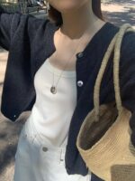 OUNCE Muse Round Cardigan - Image 22