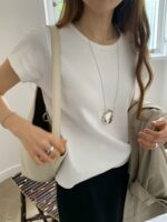 OUNCE Pure Half Sleeve Tee - Image 4