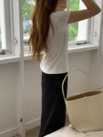 OUNCE Pure Half Sleeve Tee - Image 8